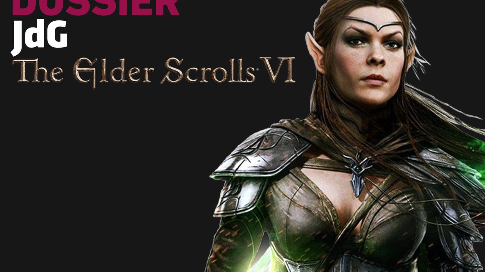 The Elder Scrolls VI : tout ce que l’on sait à ce jour (infos, annonces, date de sortie, personnages…)
