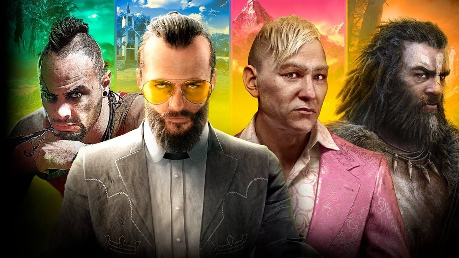 En attendant Far Cry 7, Ubisoft fait une très jolie surprise aux joueurs