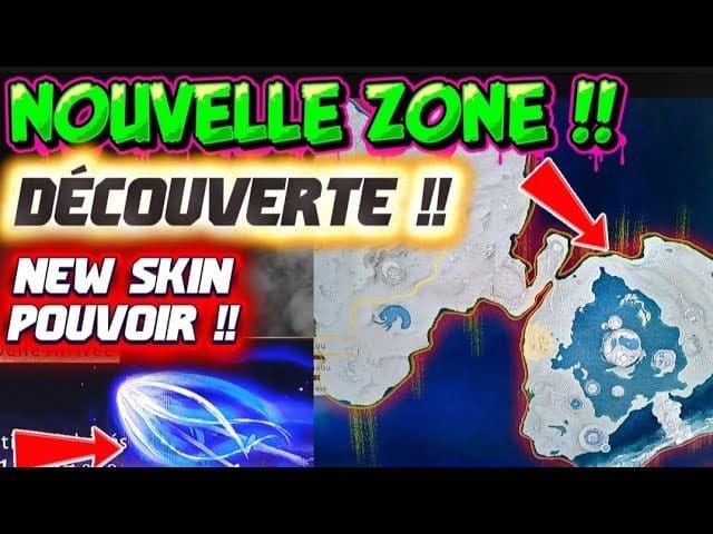 Where Winds Meet: NEW ZONE/MAP  Découverte EN AVANCE 😱