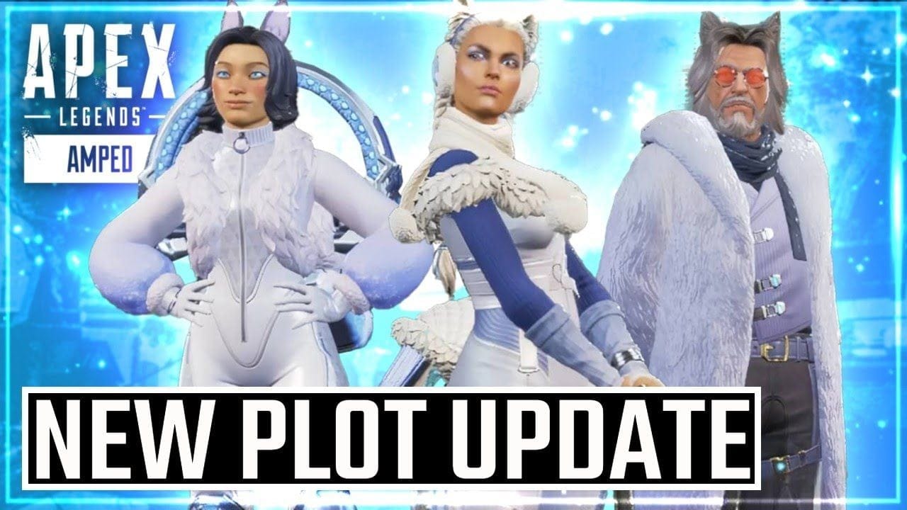 Apex Legends New Season 28 Has Surprises In Store