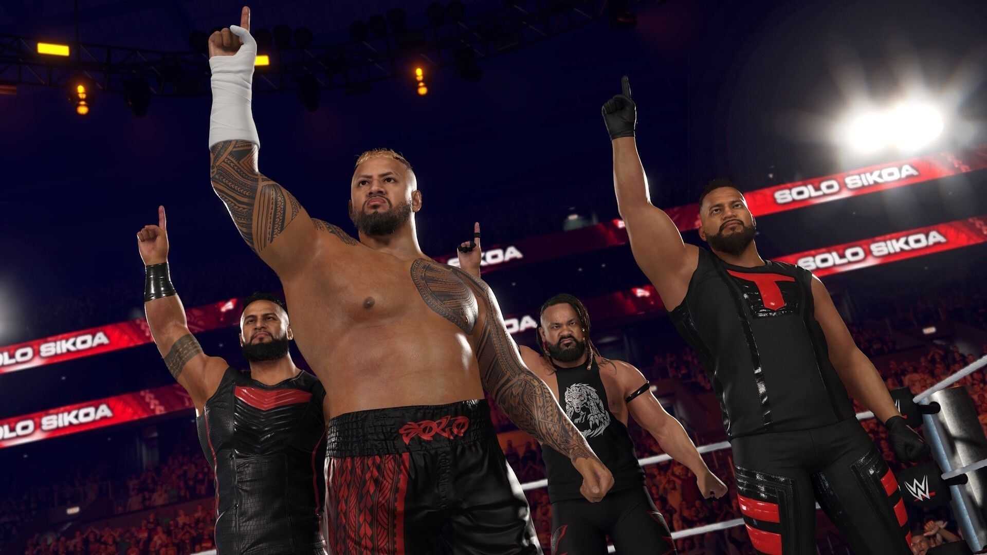 WWE 2K26 : le mode « The Island » devrait faire son grand retour - IG News