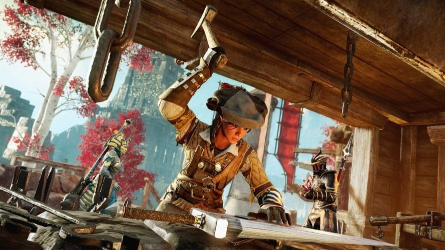 8 jeux vont bientôt quitter le PlayStation Plus Extra, dont Cult of the Lamb et New World