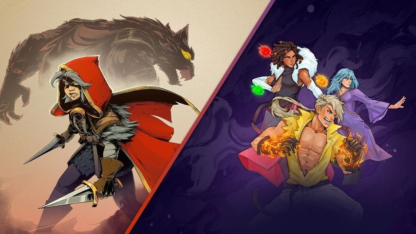 Astral Ascent : le roguelite invite Ravenswatch dans sa nouvelle mise à jour