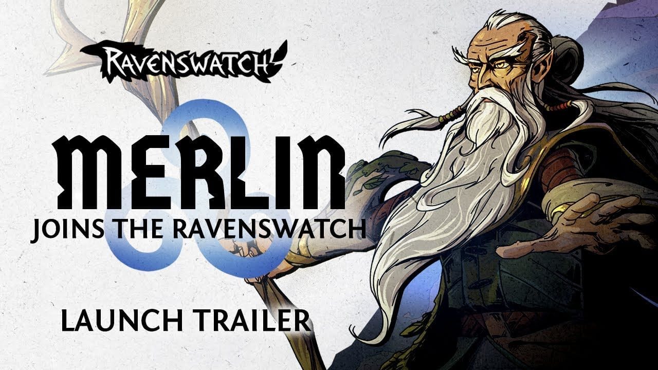 Astral Ascent et Ravenswatch collaborent avec une mise à jour gratuite pour le roguelite de Hibernian Workshop