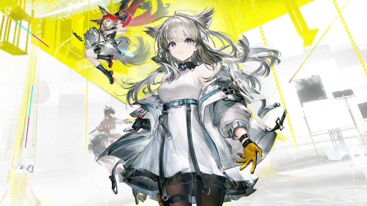 Test du jeu Arknights : Endfield