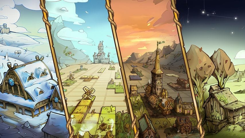 Drop Duchy : le Tetris-roguelite s'offre une Complete Edition sur PS5, Xbox Series et Switch