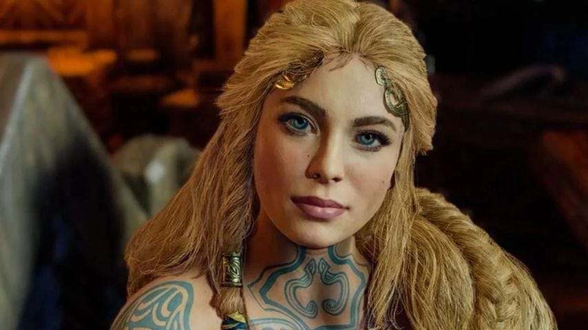 Game and watch - Série live God of War : Amazon Prime Video a trouvé sa Déesse Sif