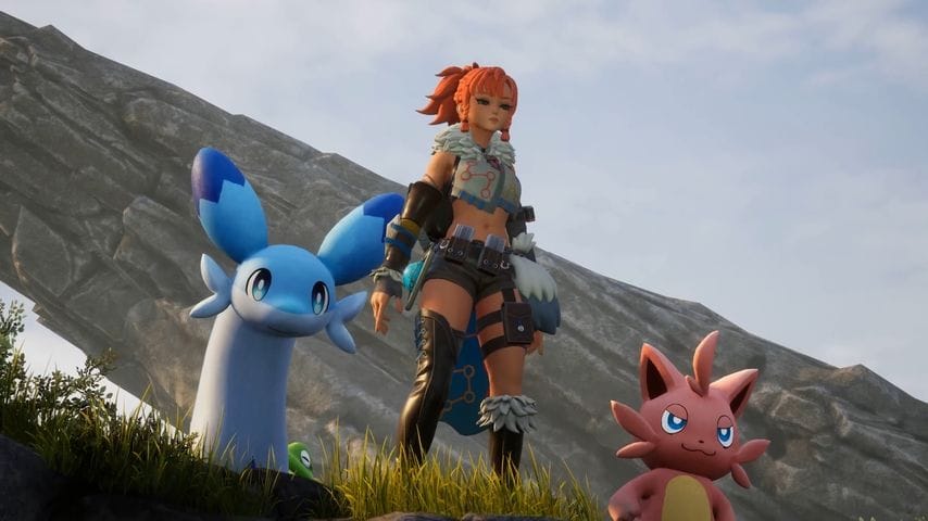 Palworld dévoile de nouveaux Pals pour fêter son second anniversaire