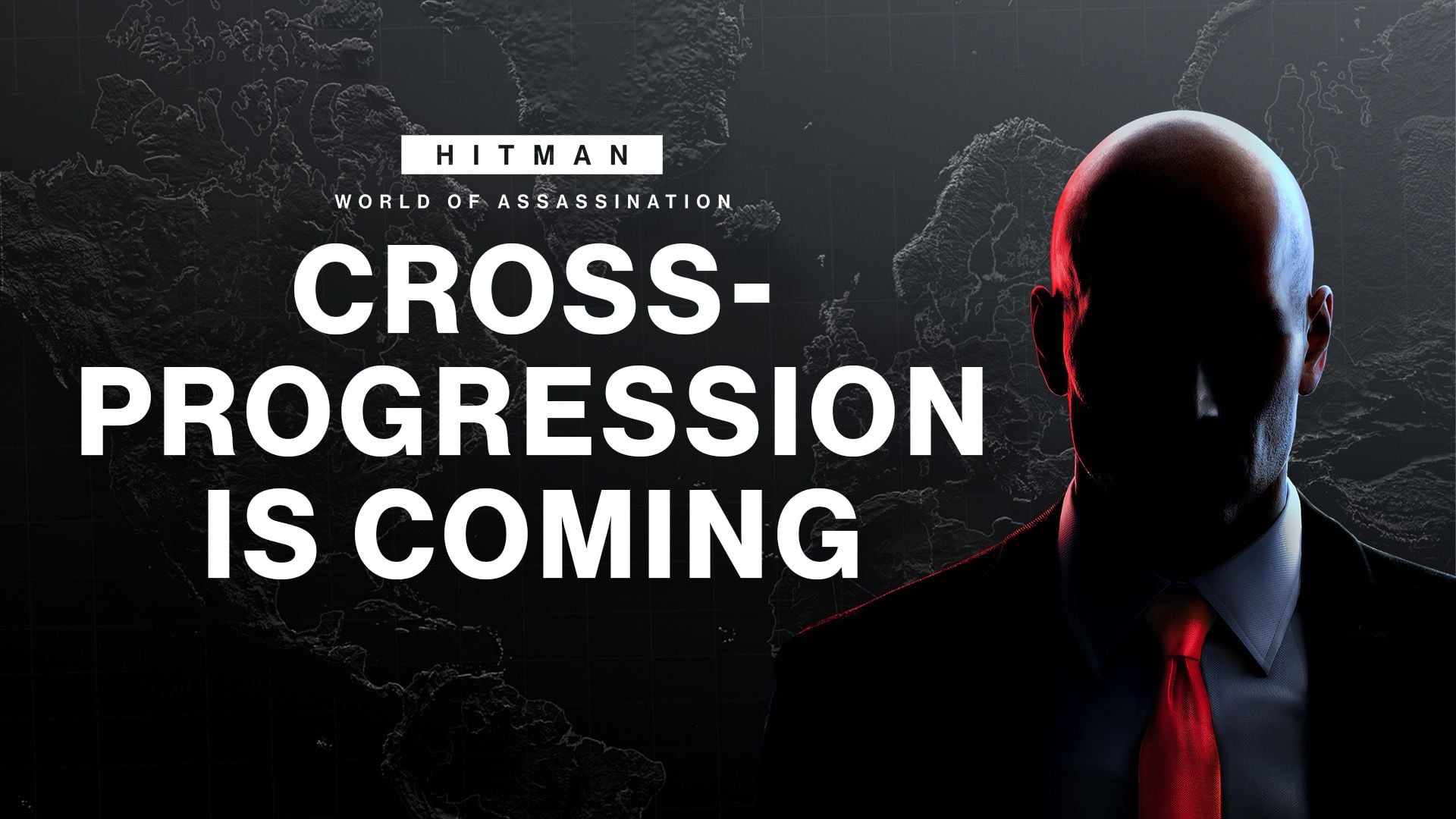 La progression croisée arrive enfin sur le marché de l'emploi. Hitman: World of Assassination
