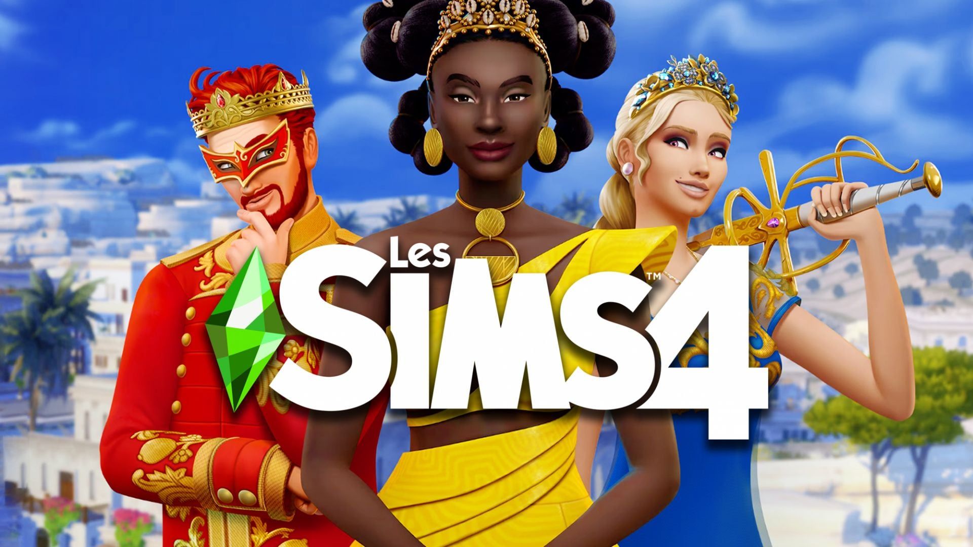 « On n'avait pas vu ça depuis 9 ans ! » Les Sims 4 Héritage & Royauté met déjà tous les fans d'accord sur un point