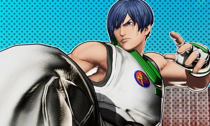 Fatal Fury City of the Wolves : Kim Jae Hoon montre qu'il est le digne héritier de son père