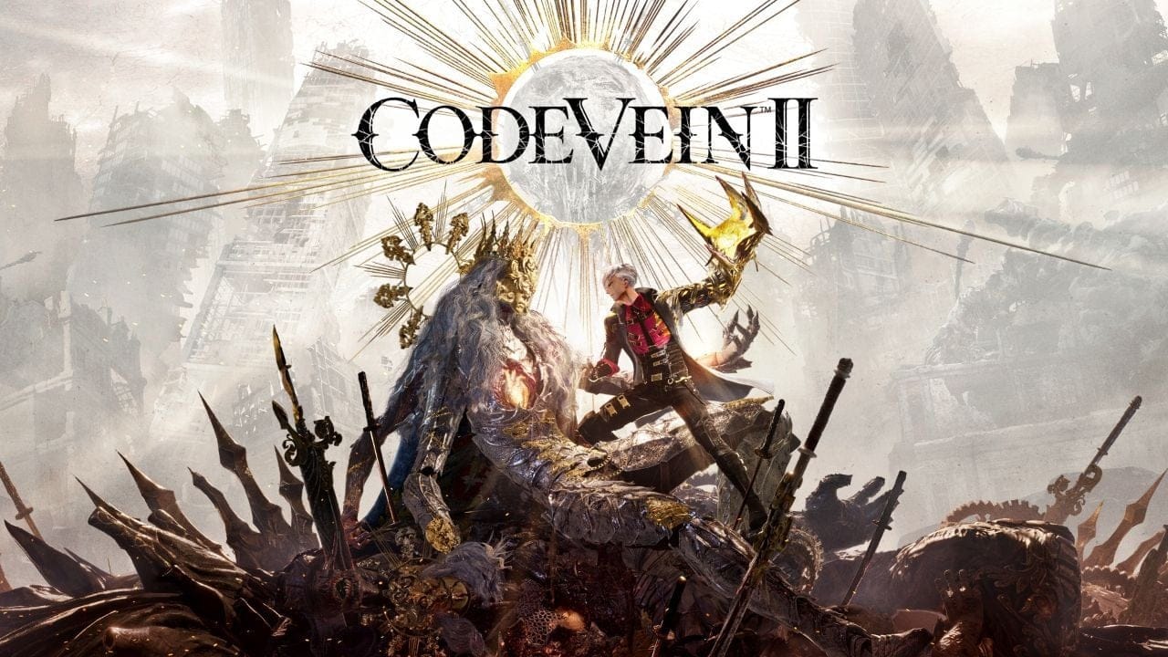 Une bande-annonce pour Code Vein II avec des informations | News  - PSthc.fr