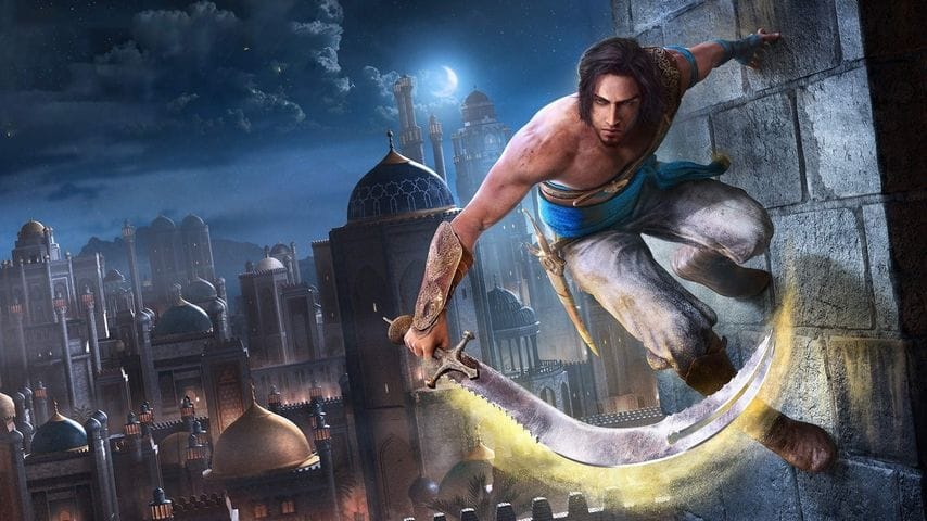 Ubisoft annule encore le remake de Prince of Persia : Les Sables du Temps