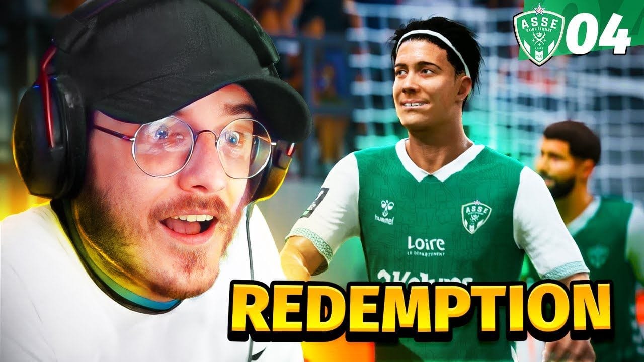 J'ARRIVE ENFIN à PRENDRE en MAIN YAMINE JUNIOR ! (Carrière Yamine Junior #4)