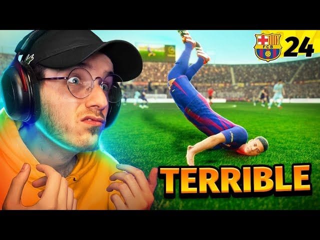 TERRIBLE BLESSURE pour YAMINE JUNIOR en ce DÉBUT de SAISON... (Carrière Yamine Junior #24)