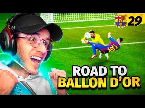 ÇA RIGOLE PLUS, YAMINE JR. est là pour ABATTRE ! (Carrière Yamine Junior #29)