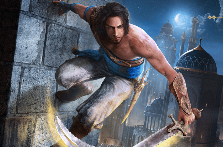 Non, ce n'était pas au coin de la rue : Ubisoft annule Prince of Persia: The Sands of Time Remake et 5 autres jeux.