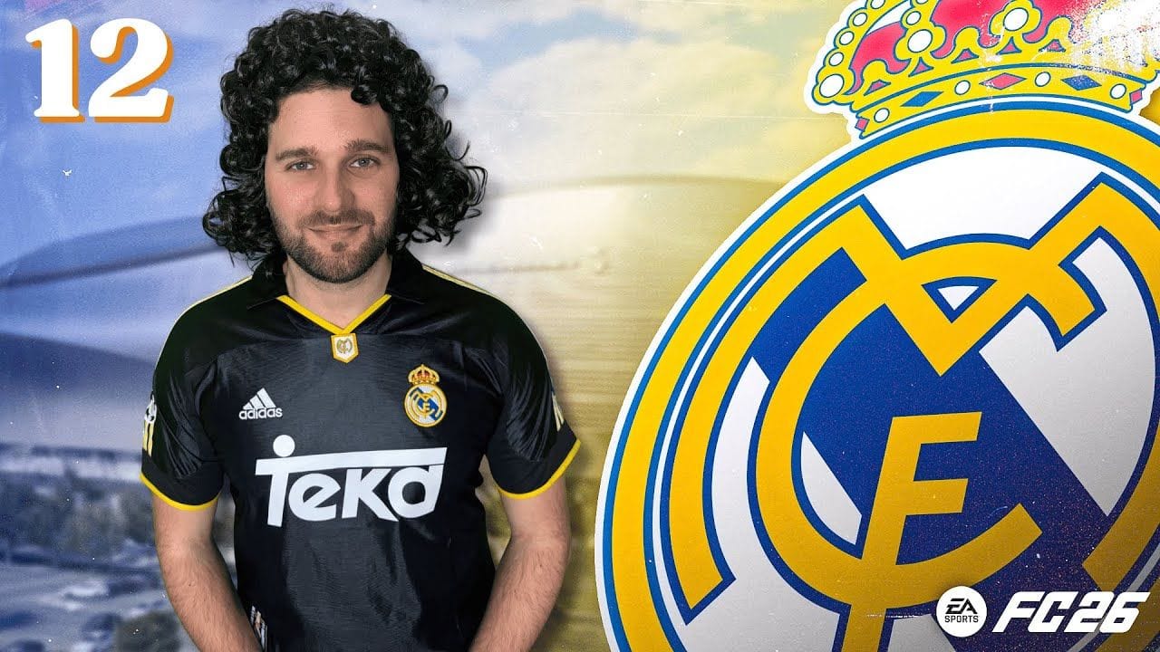 FC 26 - CARRIÈRE MANAGER - JE PRENDS UNE SELECTION INATTENDUE 🎺 ? #12