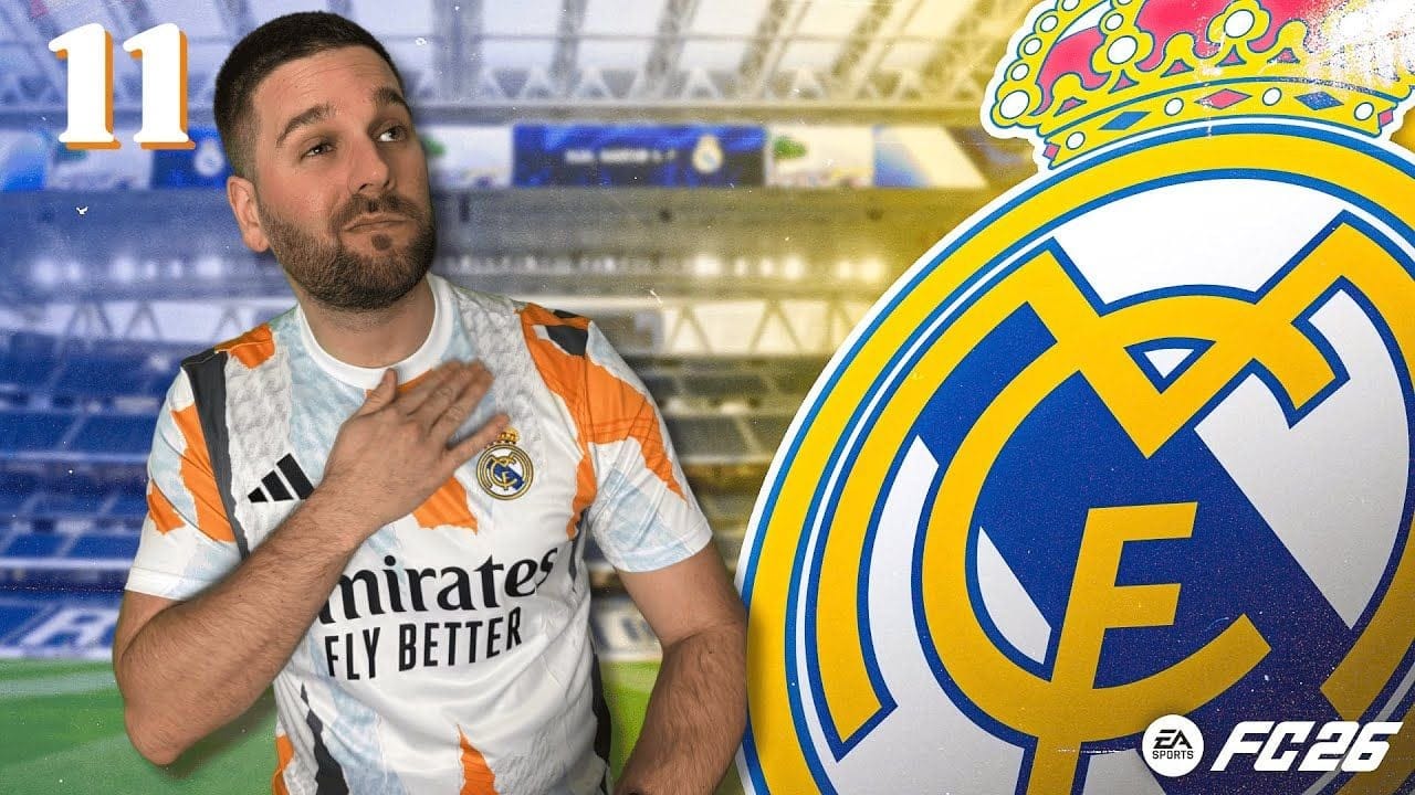 FC 26 - CARRIÈRE MANAGER - LE BARÇA PROPOSE 1 ÉCHANGE FOU 💣 ! #11