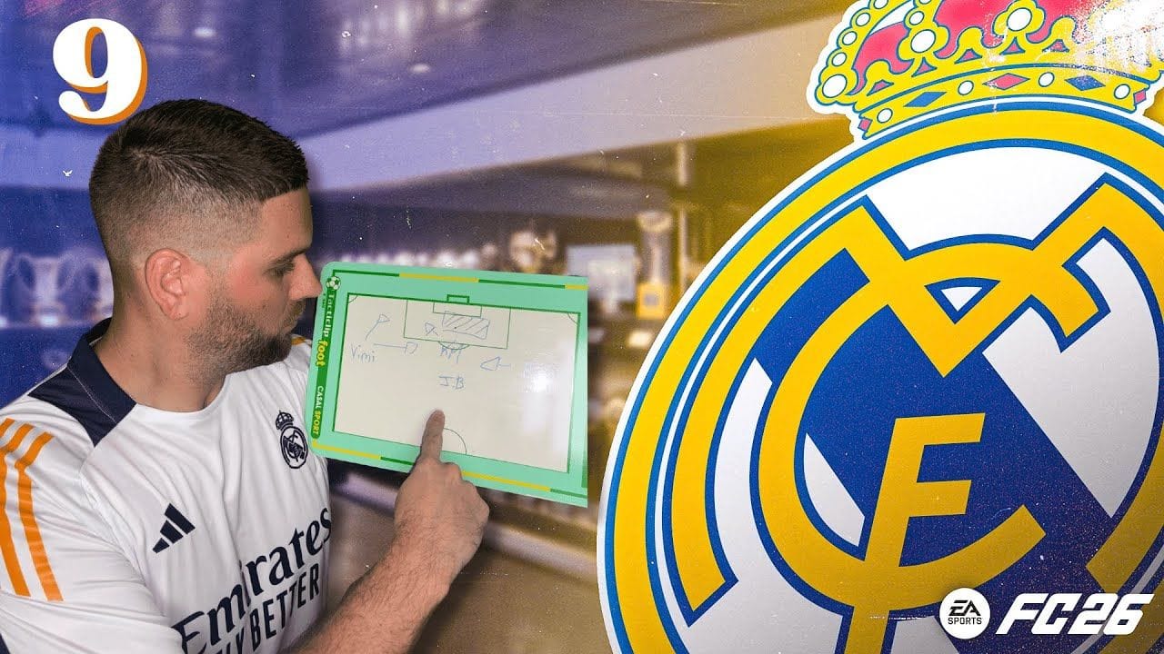 FC 26 - CARRIÈRE MANAGER - J'AI VENDU 3 STARS 😧 ! #9