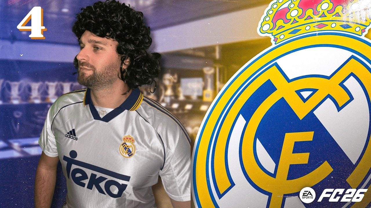 FC 26 - CARRIÈRE MANAGER - GESTION D'ÉGO 🗿 ! #4