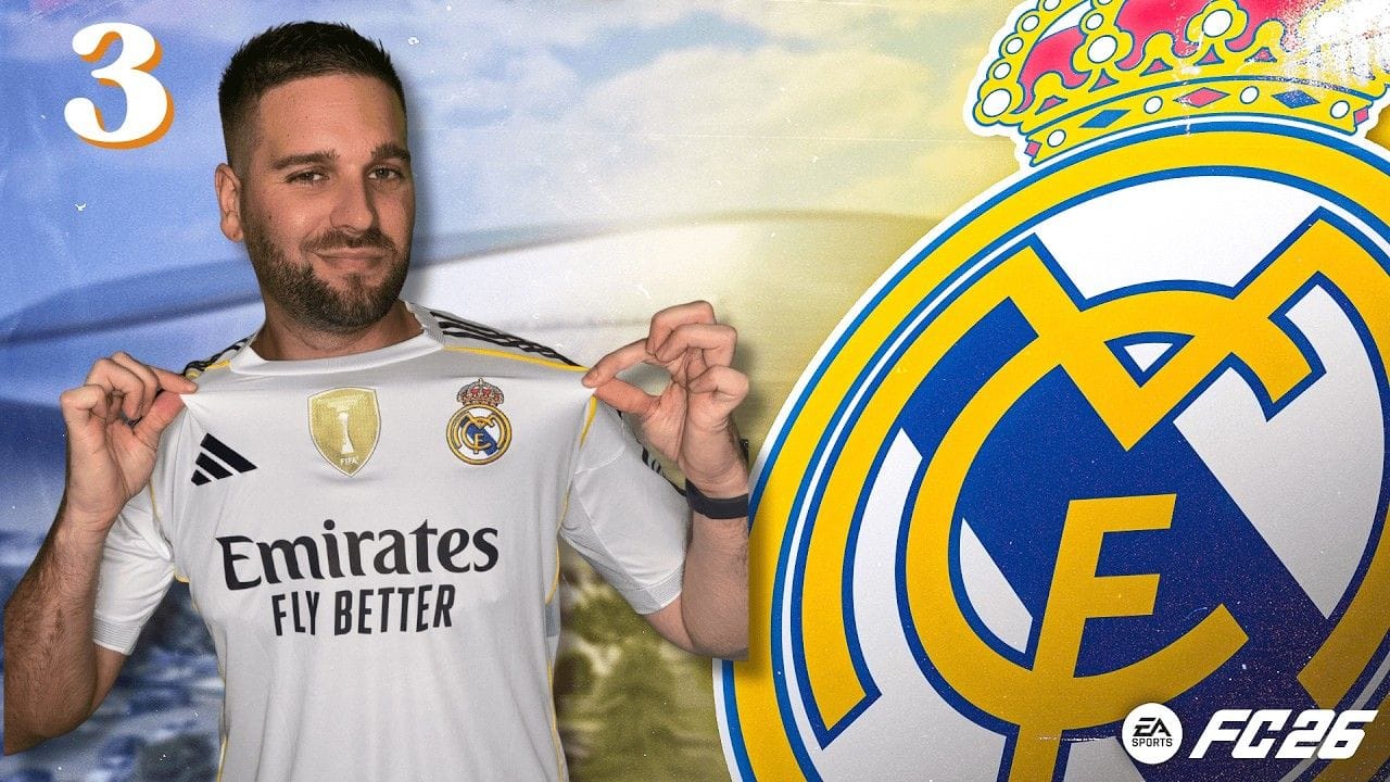 FC 26 - CARRIÈRE MANAGER - DISONS LES TERMES 🗣️ ! #3