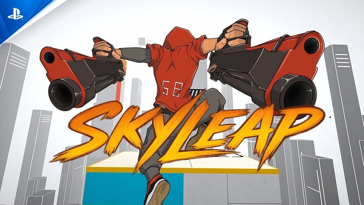 SkyLeap - Announcement Trailer | PS VR2 Games