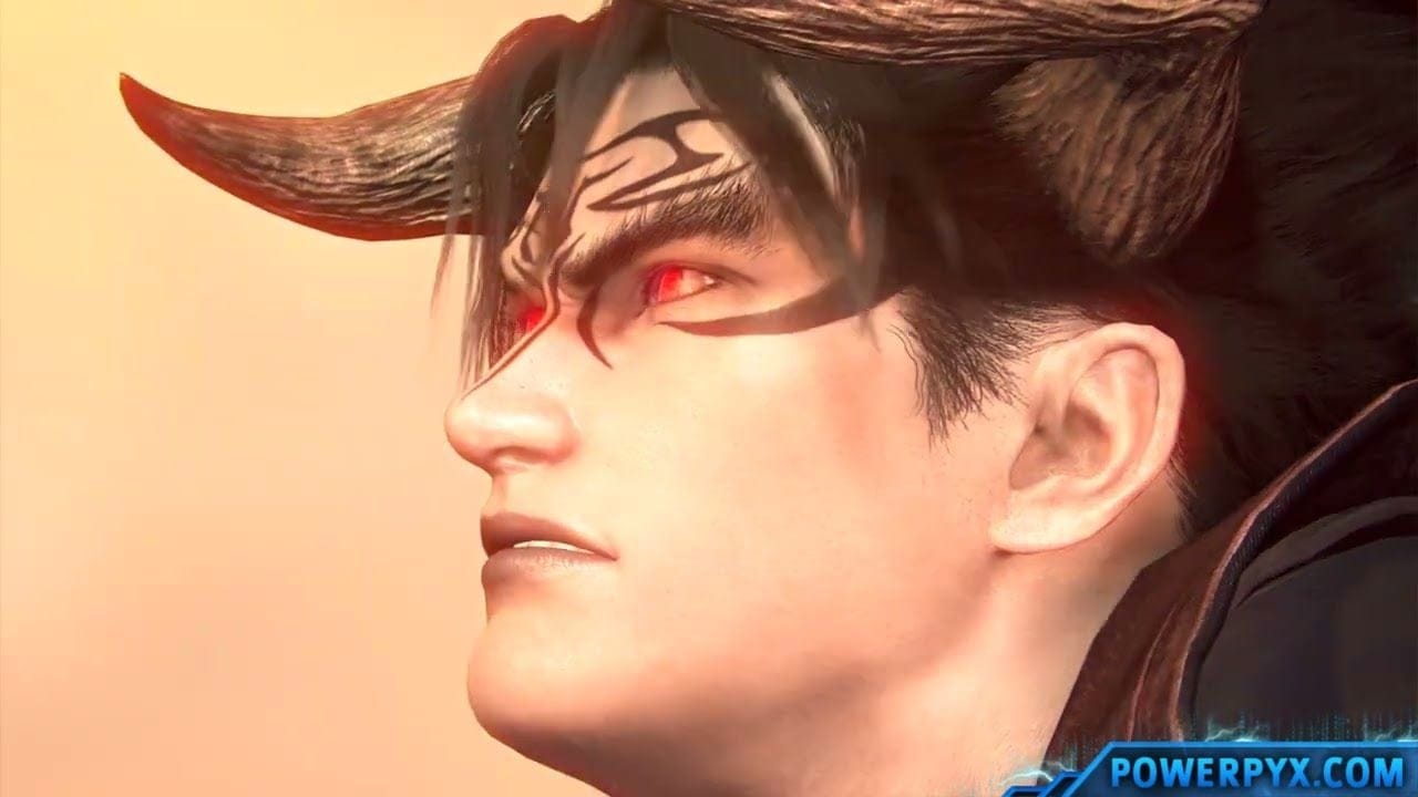 Tekken 8 - Devil Jin Character Episode Ending