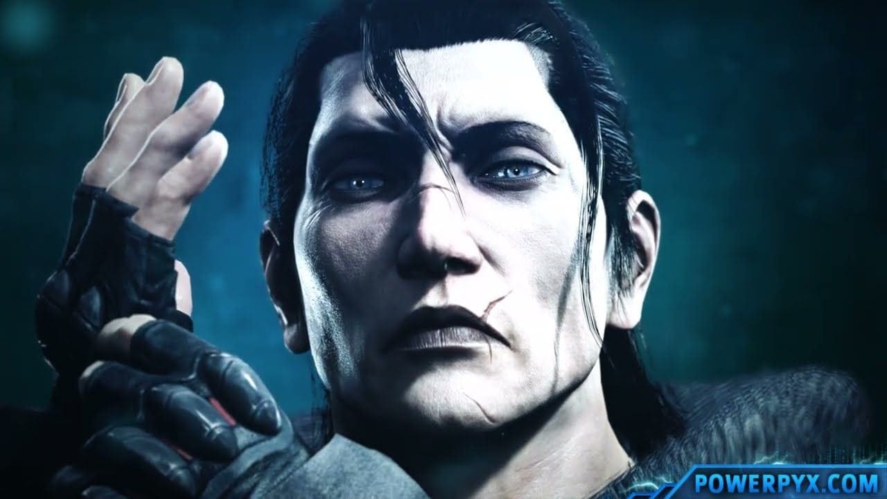 Tekken 8 - Dragunov Character Episode Ending