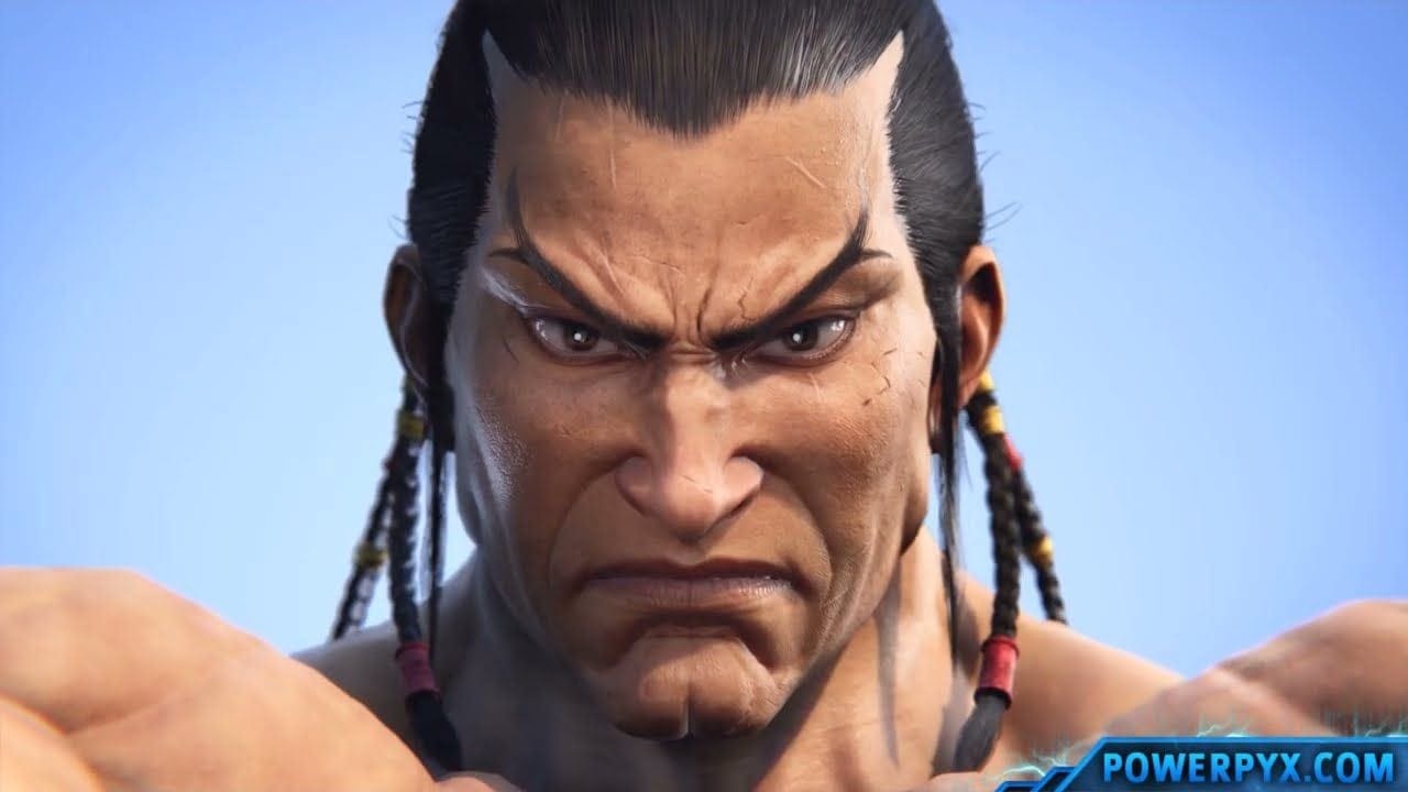 Tekken 8 - Feng Character Episode Ending