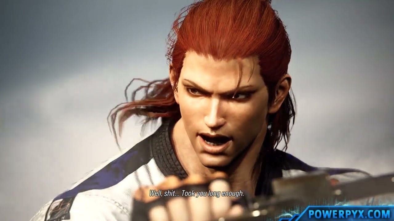 Tekken 8 - Hwoarang Character Episode Ending