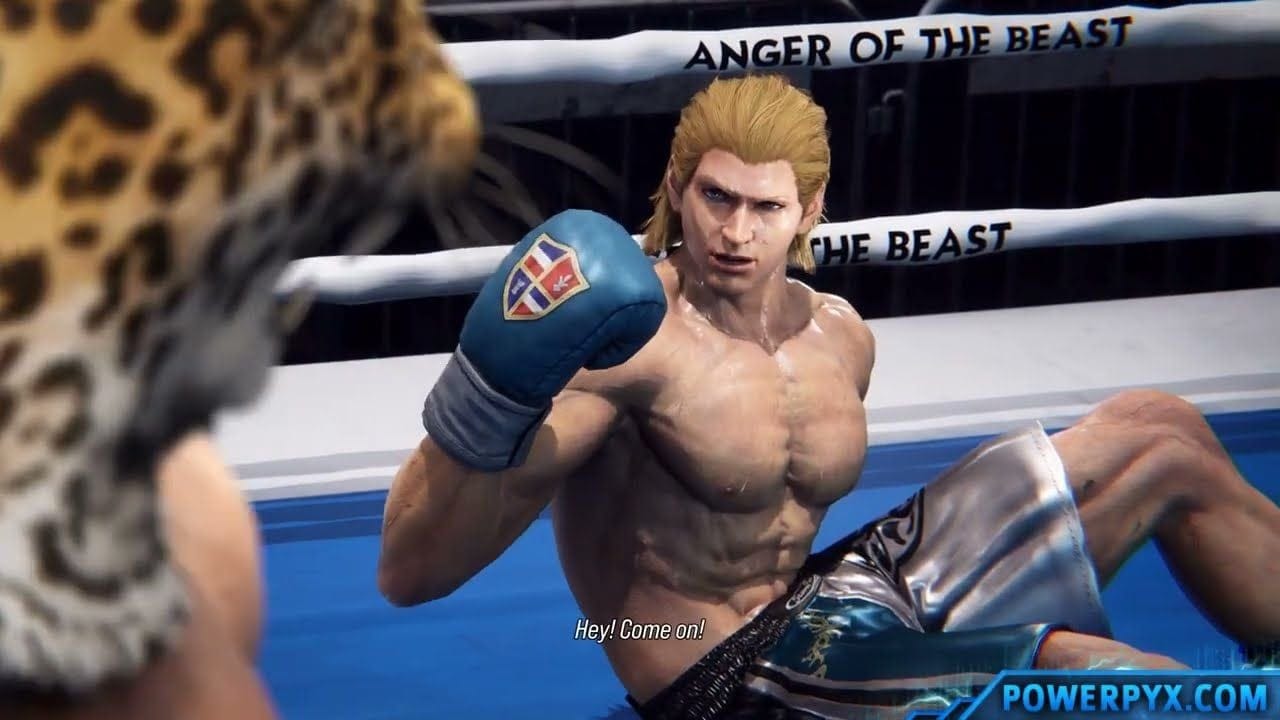 Tekken 8 - King Character Episode Ending