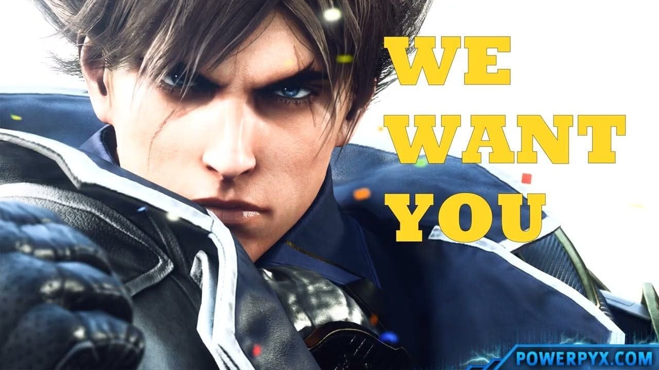 Tekken 8 - Lars Character Episode Ending