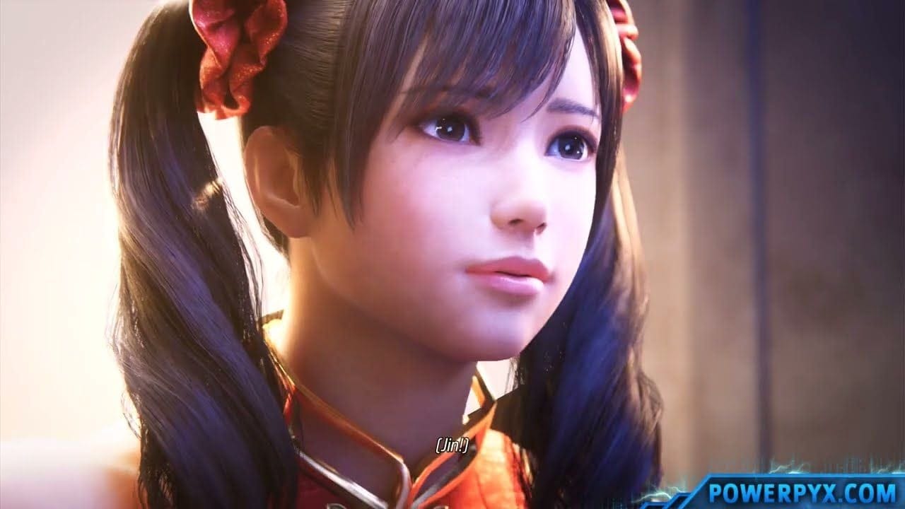 Tekken 8 - Xiaoyu Character Episode Ending