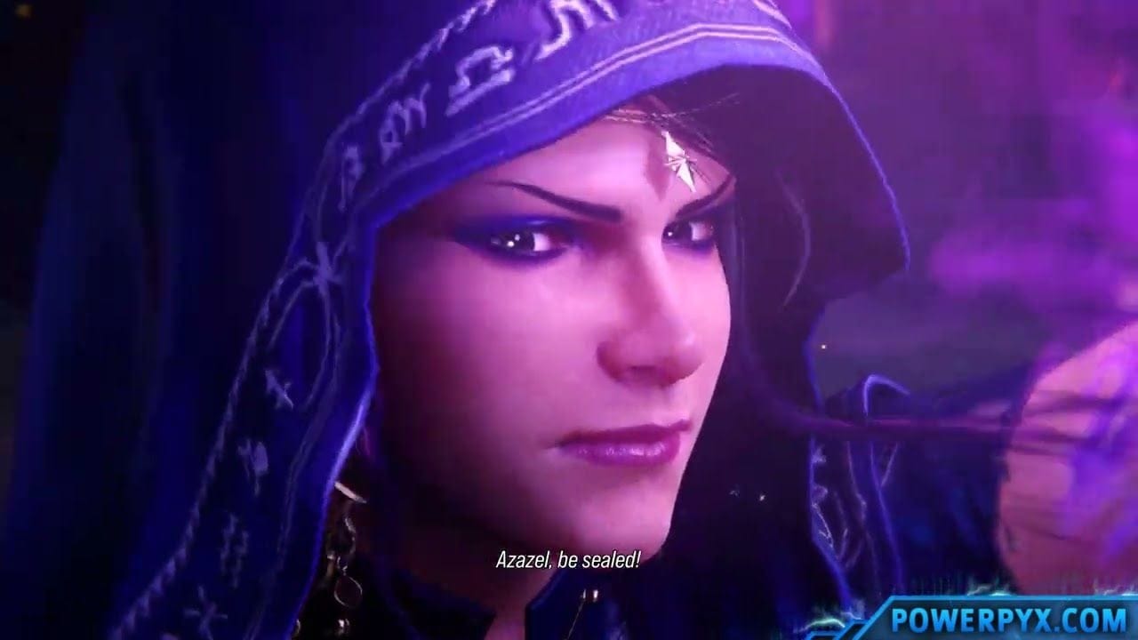 Tekken 8 - Zafina Character Episode Ending