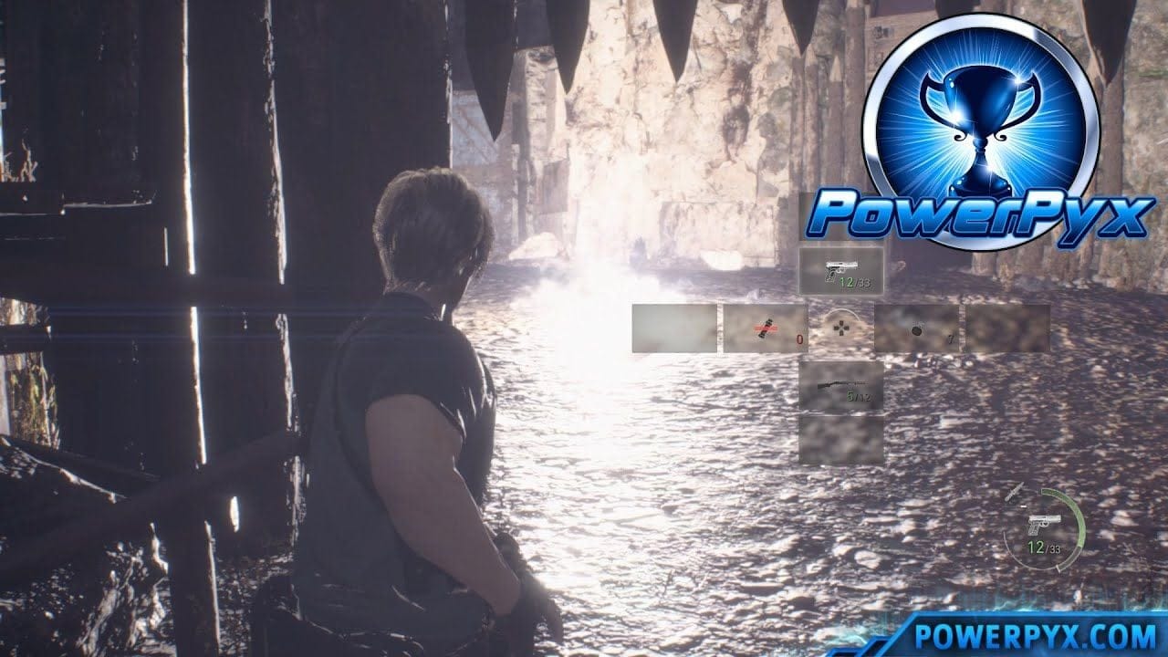 Resident Evil 4 Remake - Shield Your Eyes Trophy / Achievement Guide