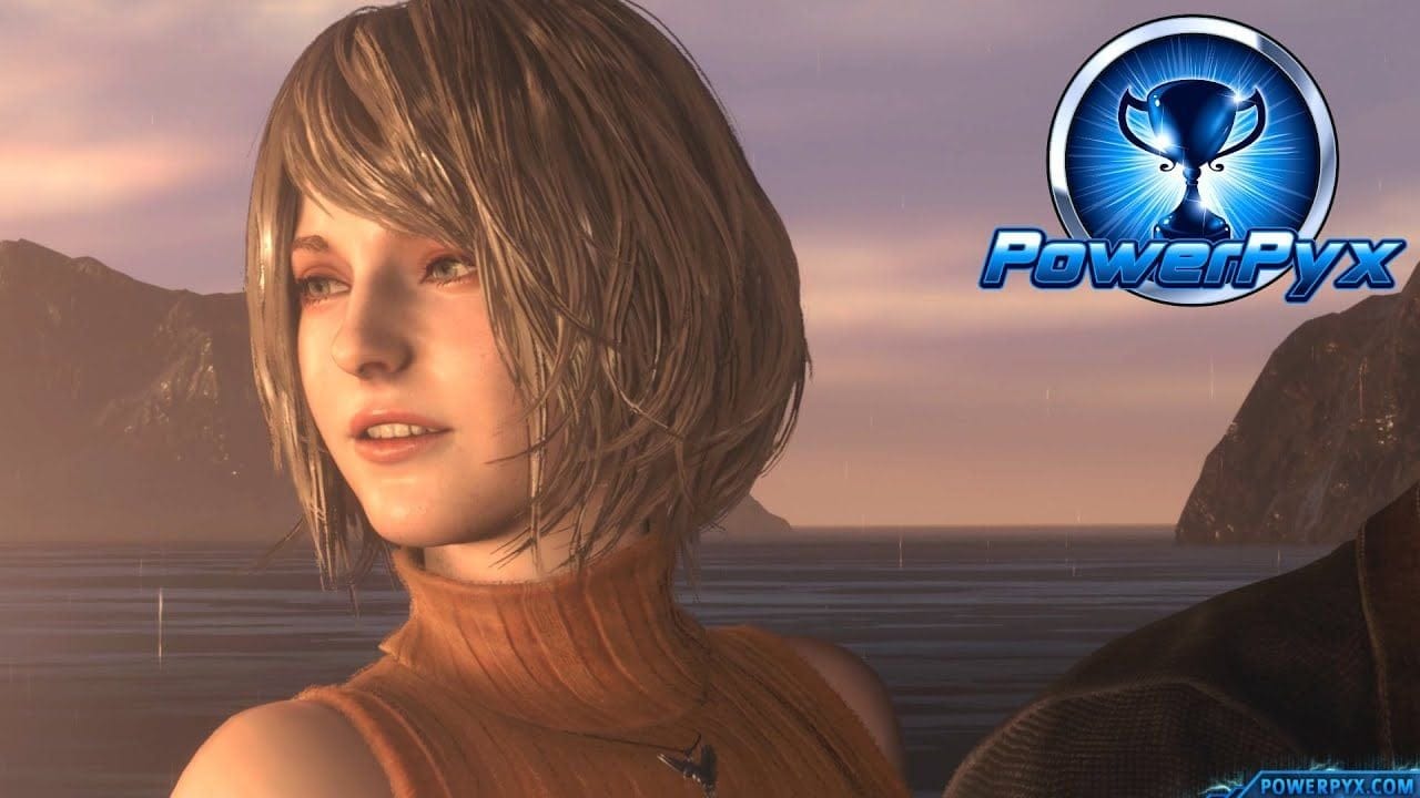 Resident Evil 4 Remake - Smooth Escape Trophy / Achievement Guide (Jetski Ride No Damage)