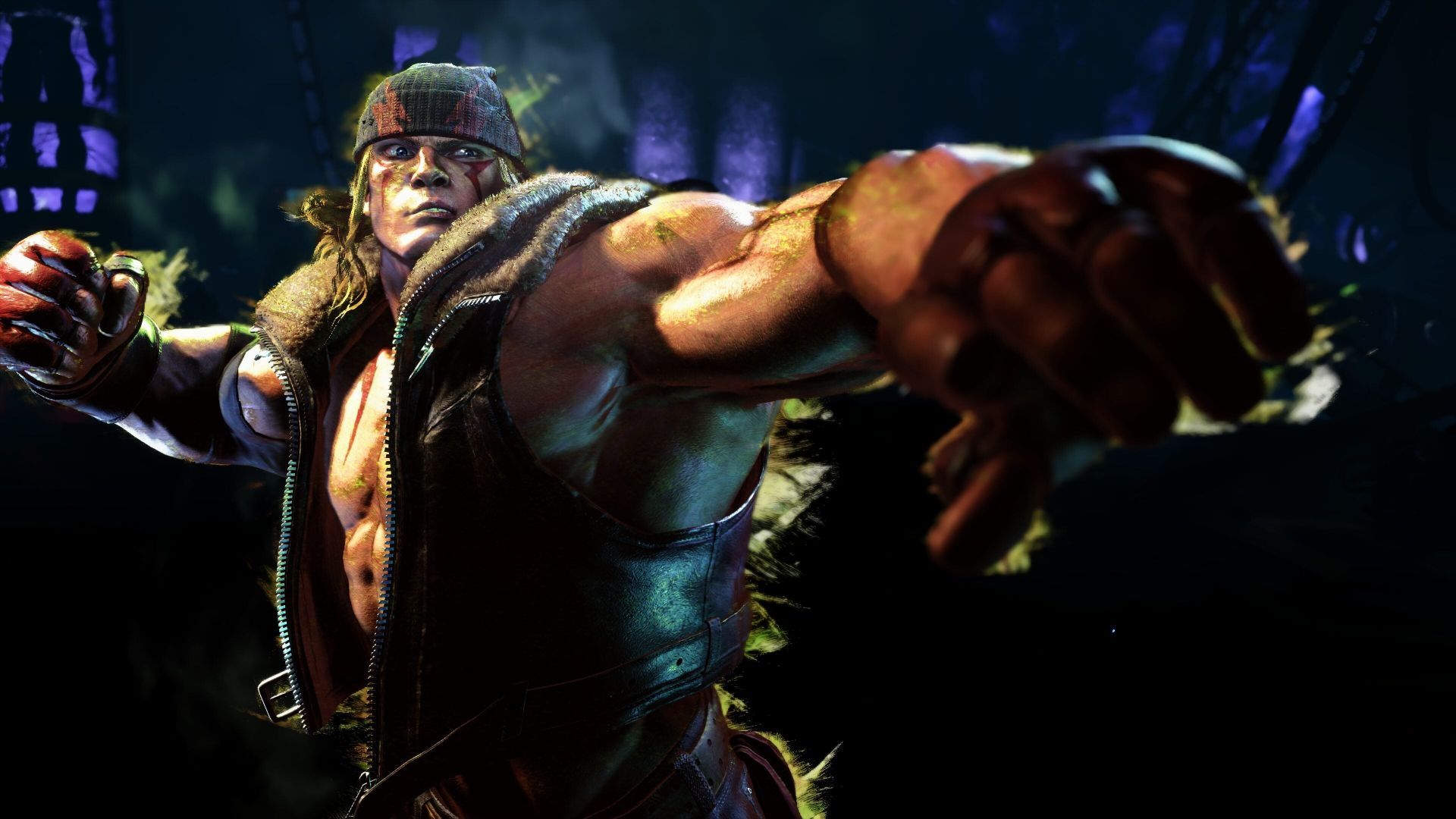 Street Fighter 6 : Alex rejoint le roster dès le 17 mars - IG News