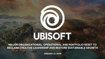 Ubisoft détaille la profonde refonte de son organisation, ferme un autre studio et se dresse contre le télétravail, avant de plonger en Bourse