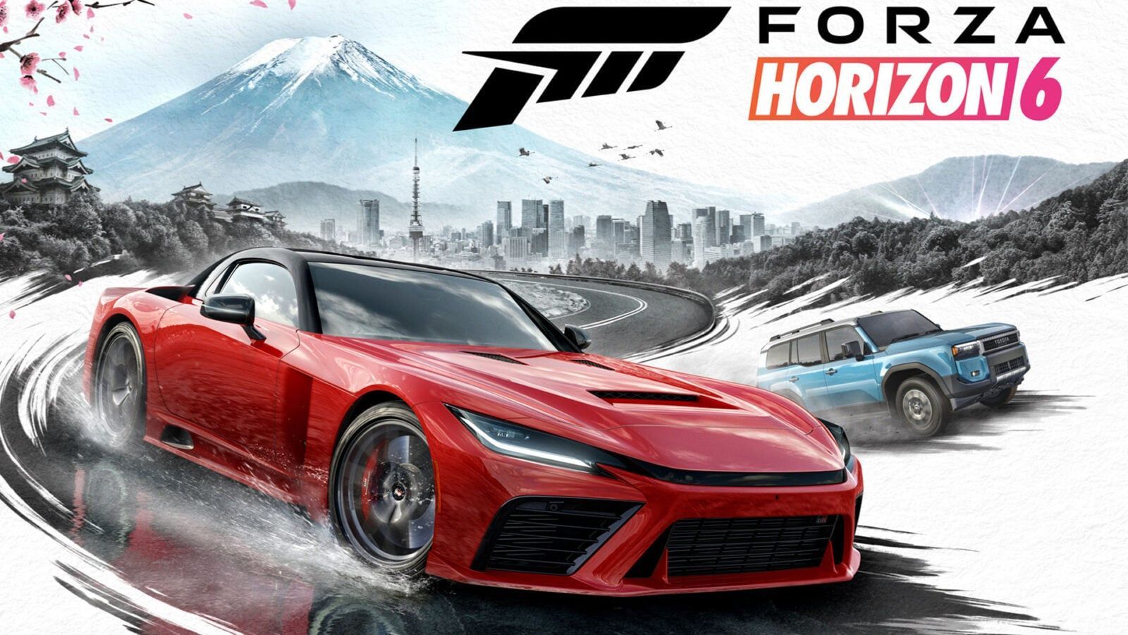 Forza Horizon 6 : rendez-vous au japon en mai 2026, voici toutes les infos sur le jeu