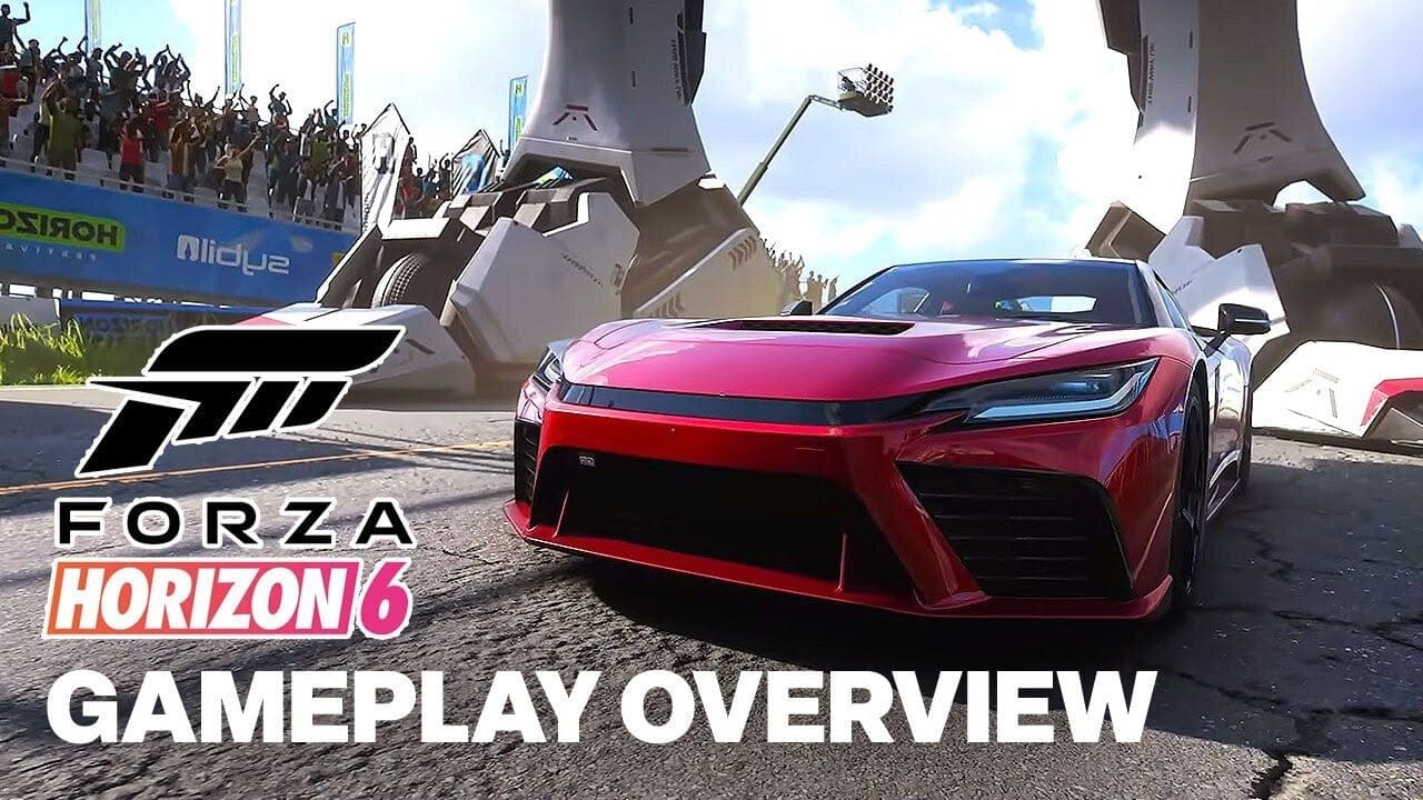 Forza Horizon 6 : Date de sortie, gameplay... Tout ce qu'il faut savoir