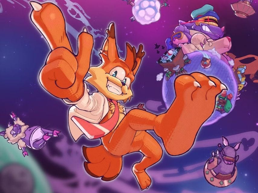 Bubsy 4D : la "suite" d'un des plus mauvais jeux de l'histoire trouve sa date de sortie