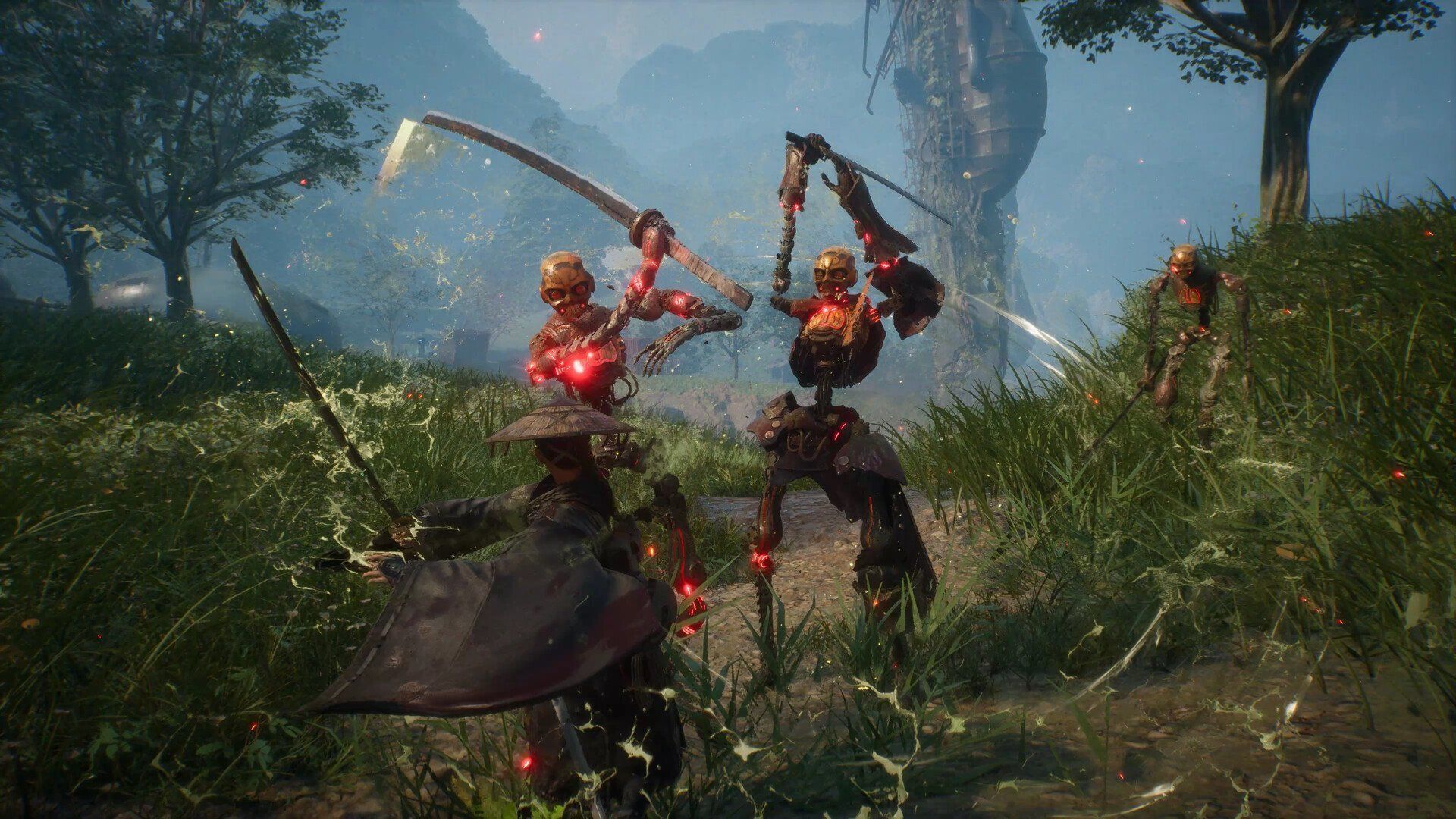 Beast of Reincarnation révèle son cadre, son histoire et bien plus encore