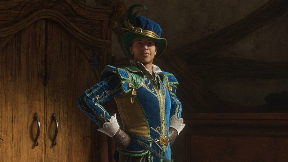 Fable compte 1 000 PNJ entièrement conçus à la main avec qui vous pourrez vous amuser