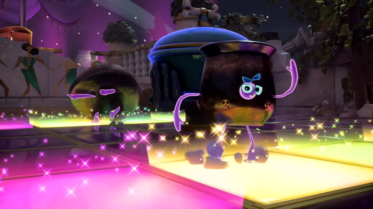 Le jeu multijoueur en ligne Pottery Party Brawler de Double Fine revient sur le devant de la scène pour une sortie prévue au printemps