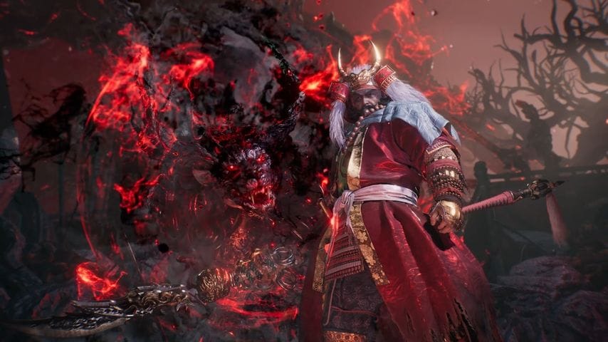 Nioh 3 : un dernier trailer de gameplay pour la route