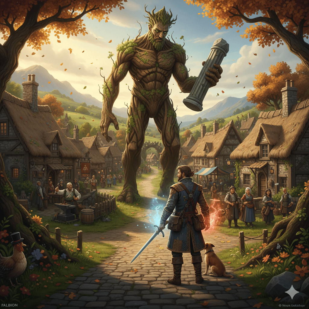 Fable dévoilé : nouveautés, gameplay et sortie automne | Otakugame.fr