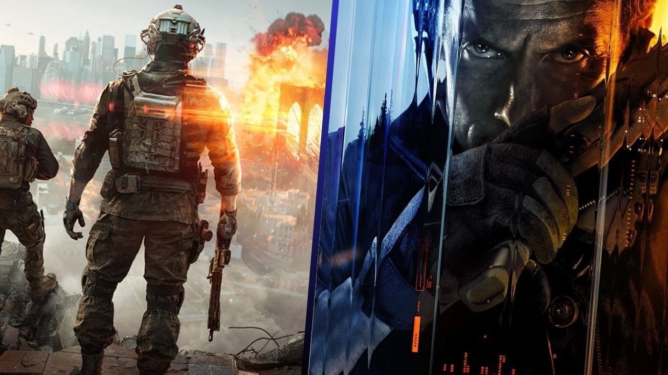 Pour la première fois, Battlefield a surpassé Call of Duty dans les ventes annuelles aux Etats-Unis l'an passé