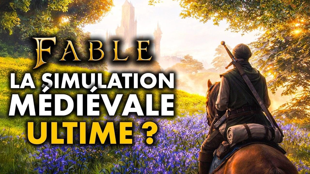 Fable : Sera t-il la SIMULATION médieval-fantasy ULTIME ? 🔥