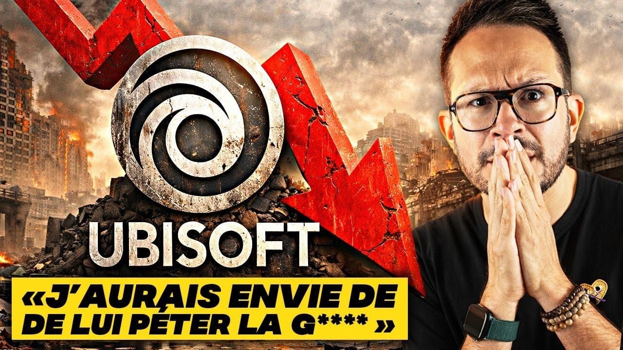 UBISOFT ÇA PART EN VRILLE 🤯 Yves Guillemot insulté et menacé par des salariés en COLÈRE !!!